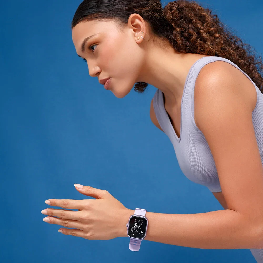 Reloj Cubitt VIVA #color_dusty lilac