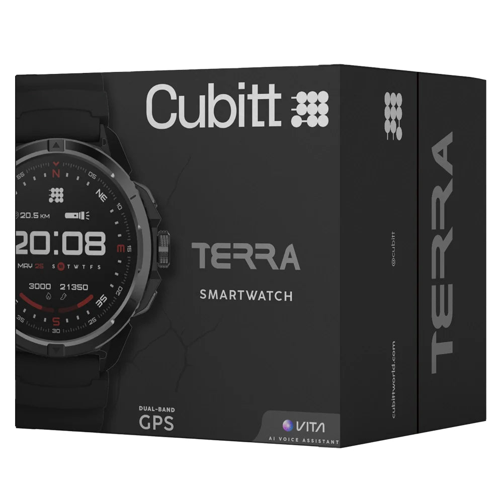 Reloj Terra Cubitt - Cubitt Guatemala