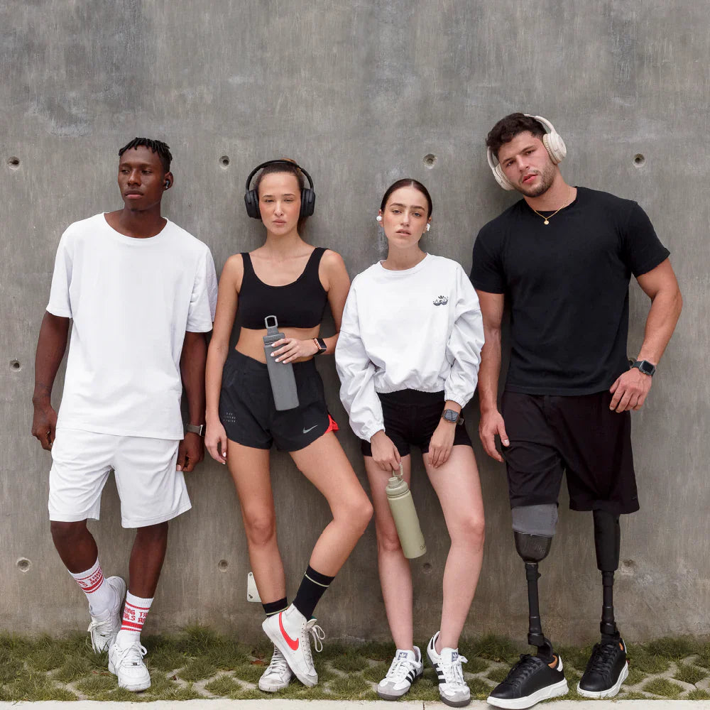 Termo Cubitt Hydro Bottle #color_wolf gray