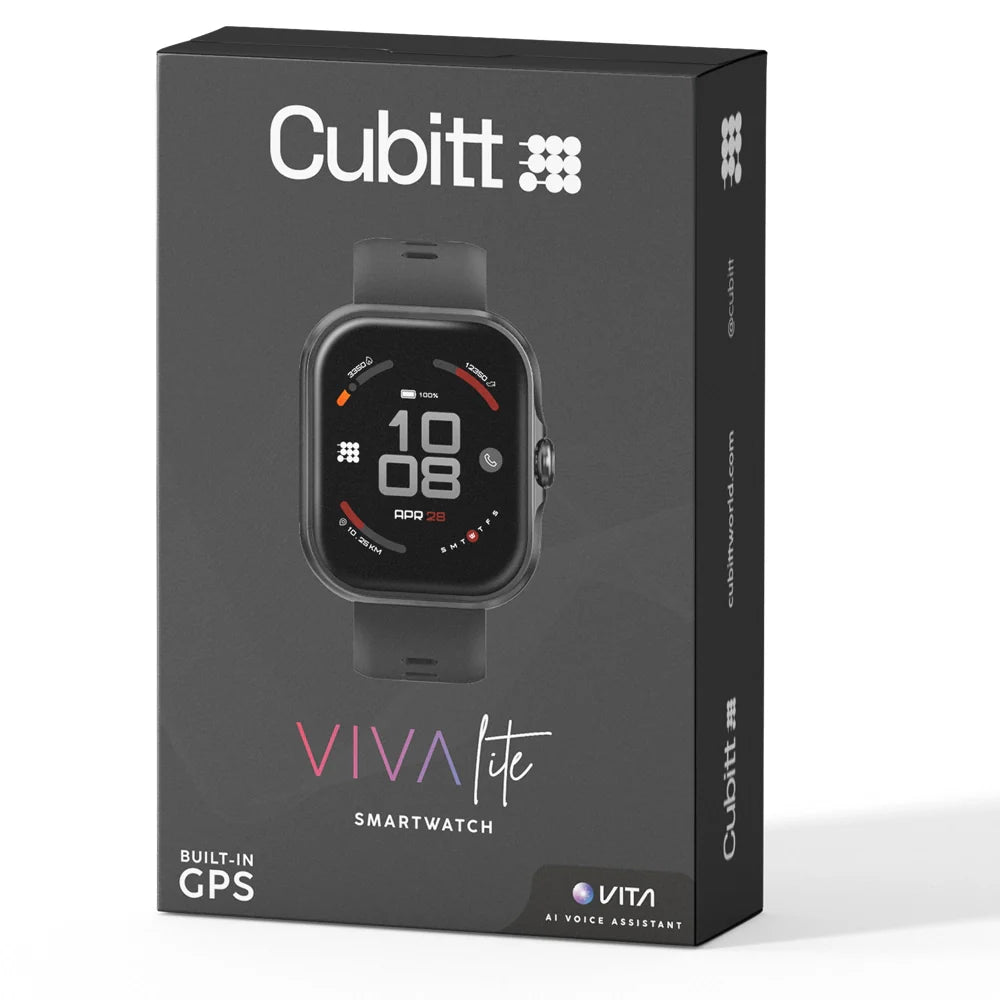 Reloj Cubitt VIVA Lite - Cubitt Guatemala