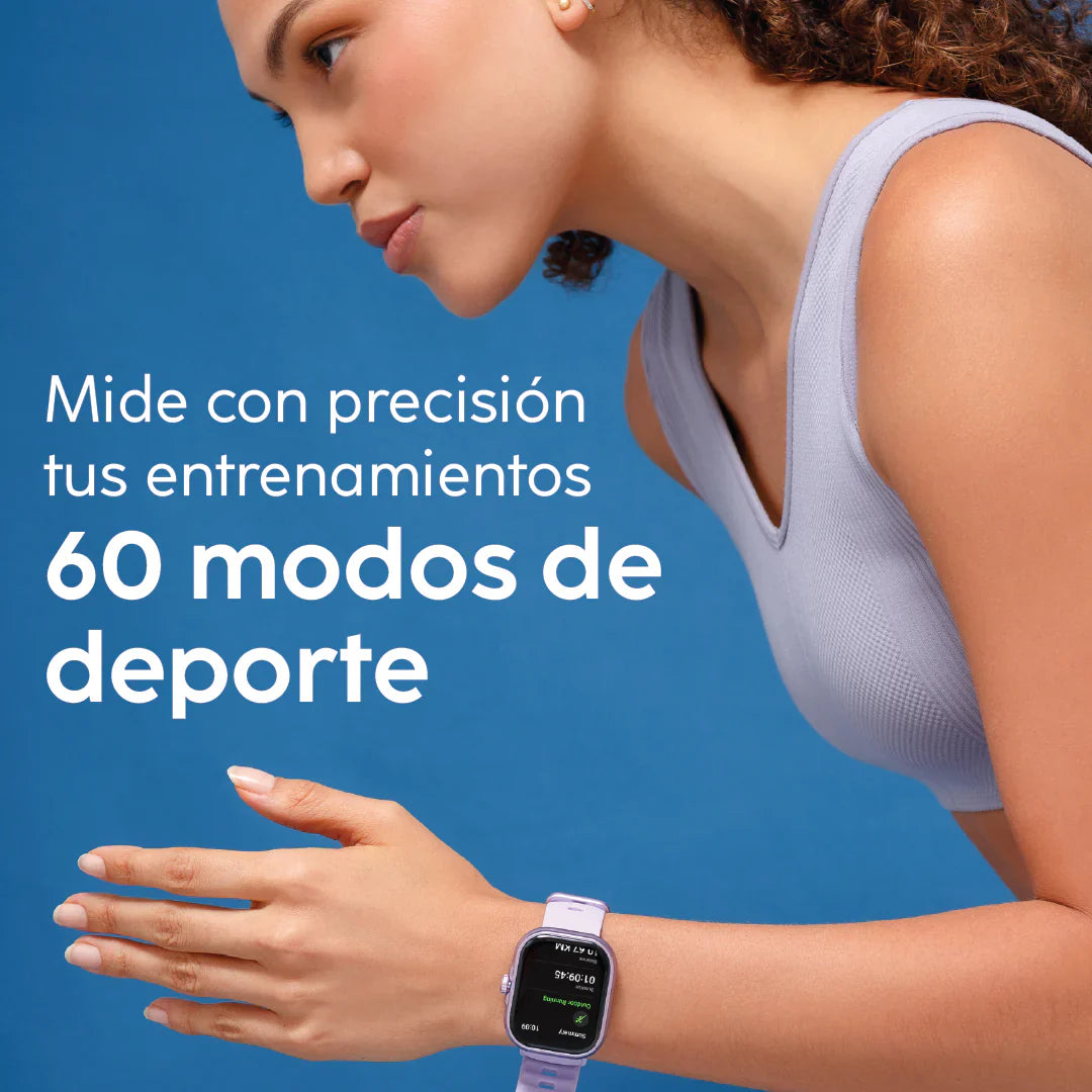 Reloj Cubitt VIVA #color_dusty lilac