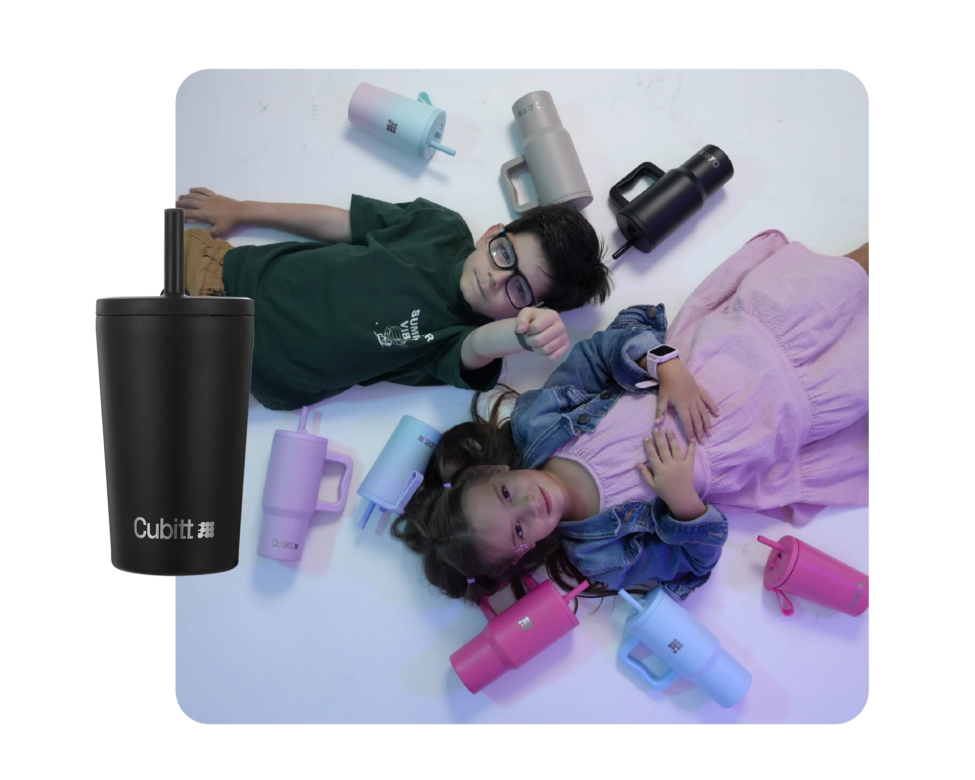 Termo Cubitt Kids Cup