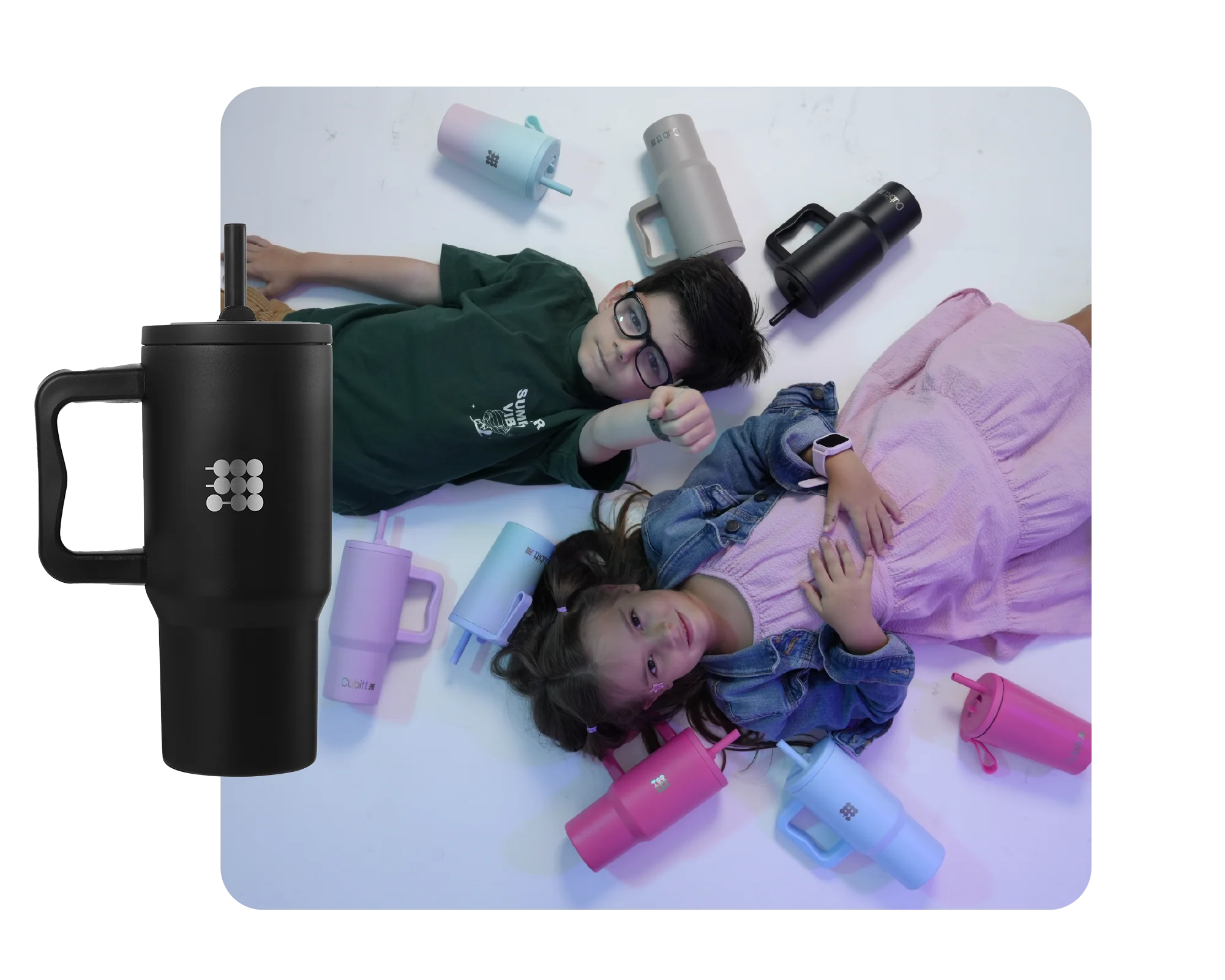 Termo Cubitt Mini Tumbler