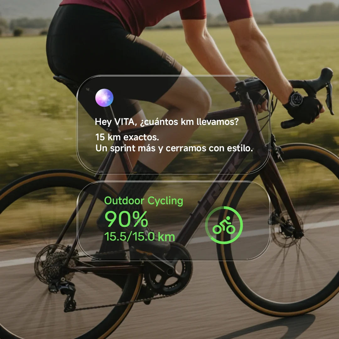 Reloj Cubitt AURA 2 - Cubitt Guatemala