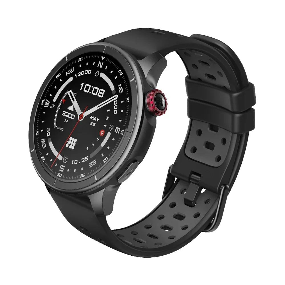 Reloj Cubitt AURA Pro 2 #color_obsidian black