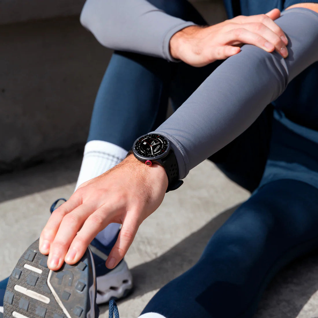 Reloj Cubitt AURA Pro 2 #color_obsidian black