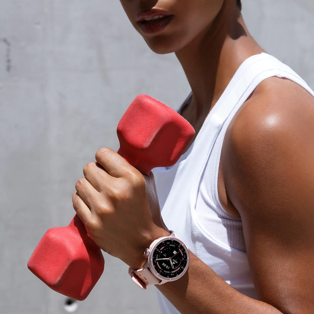 Reloj Cubitt AURA Pro 2 #color_rose gold