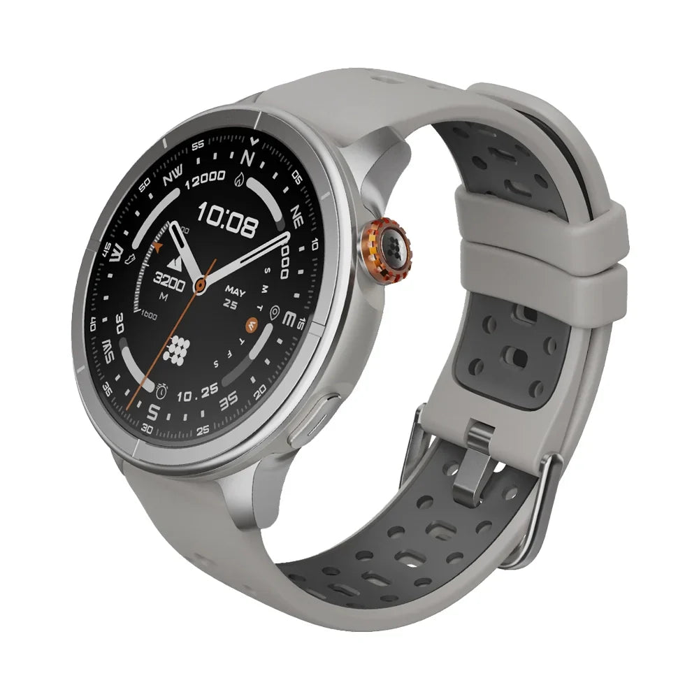 Reloj Cubitt AURA Pro 2 #color_wolf gray