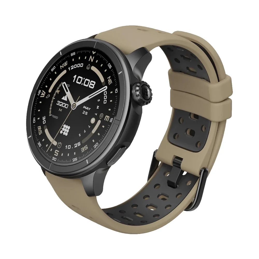 Reloj Cubitt AURA Pro 2 #color_mocha brown
