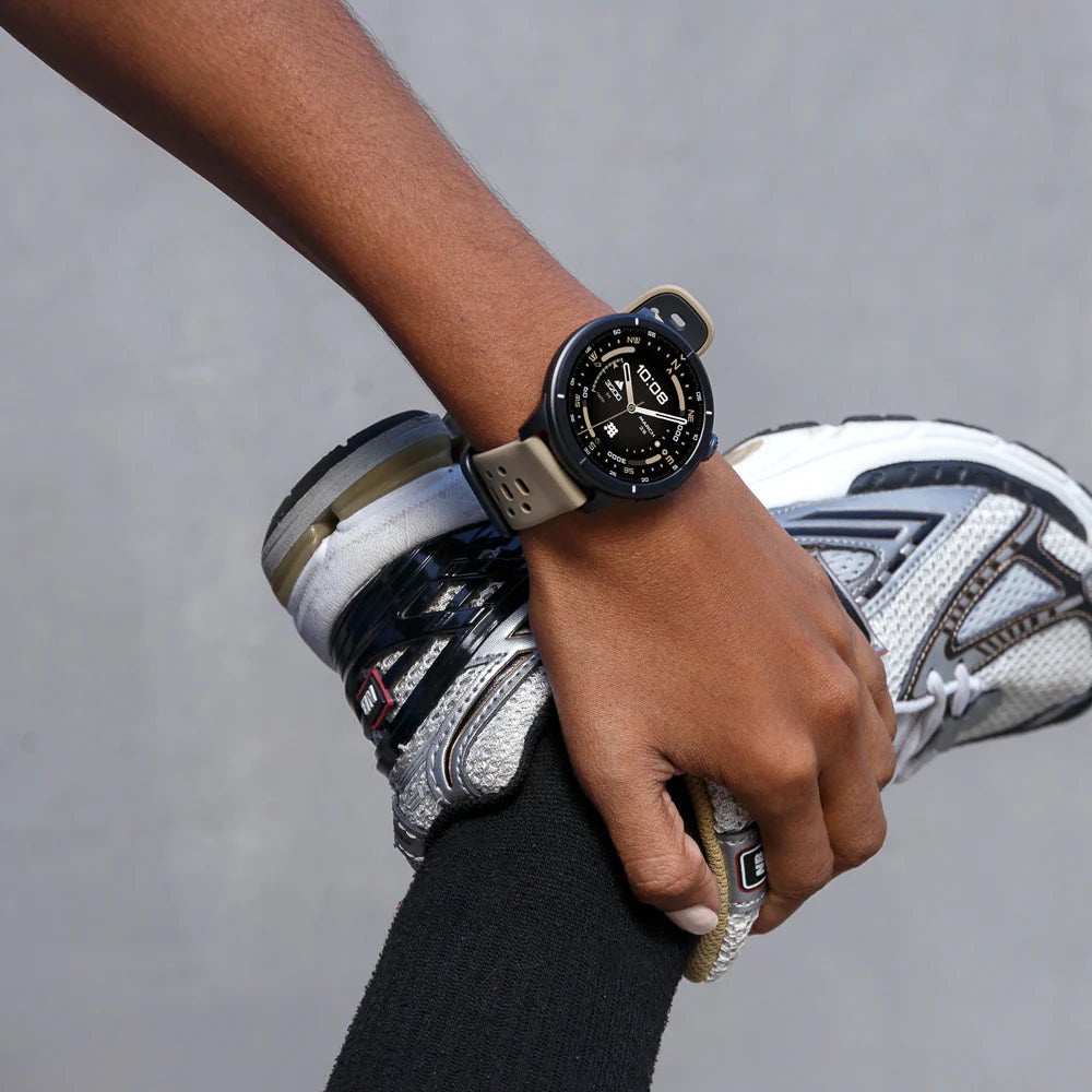 Reloj Cubitt AURA Pro 2 #color_mocha brown