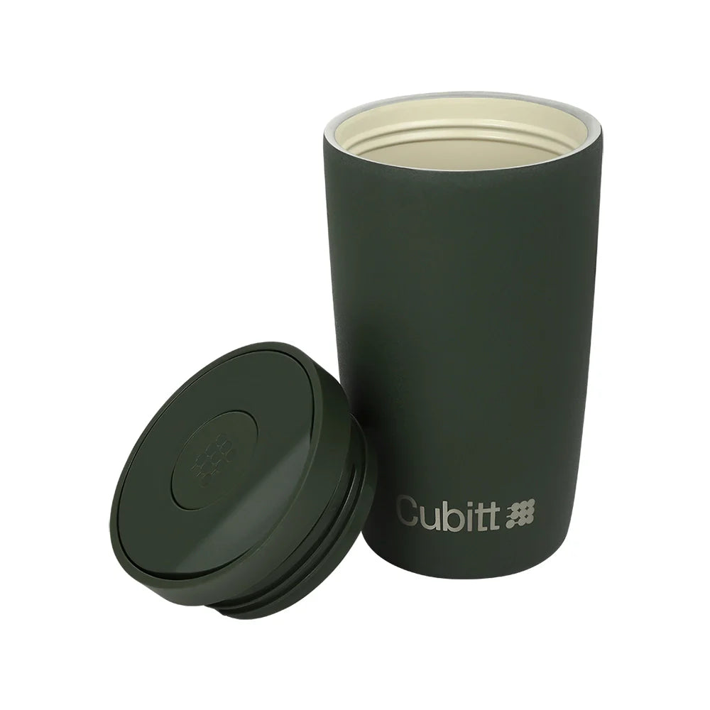 Termo Cubitt Coffee Mug  #color_deep green