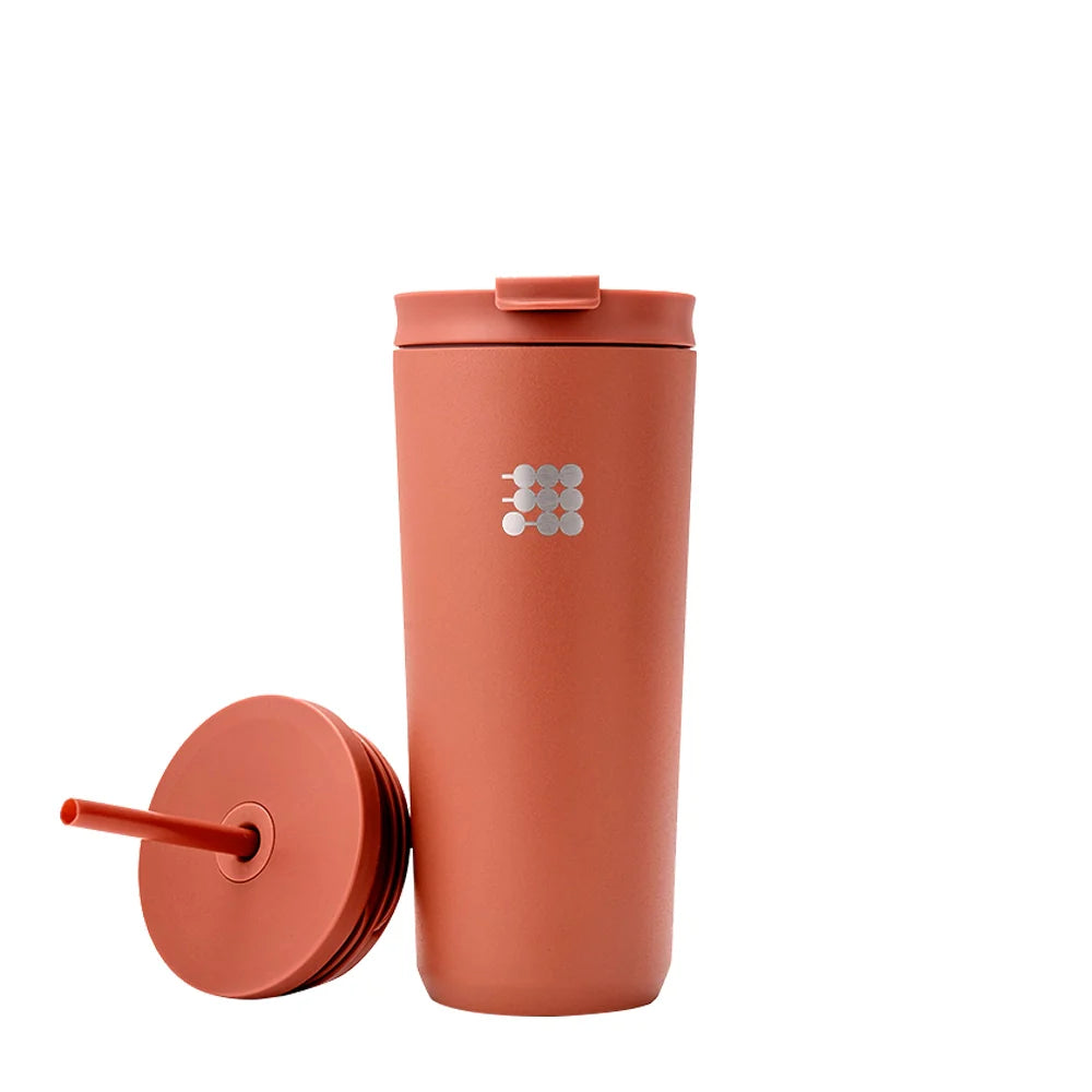 Termo Cubitt Travel Mug #color_Terracotta
