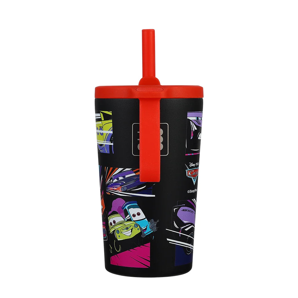 Termo Cubitt Kids Cup x Disney #color_cars red