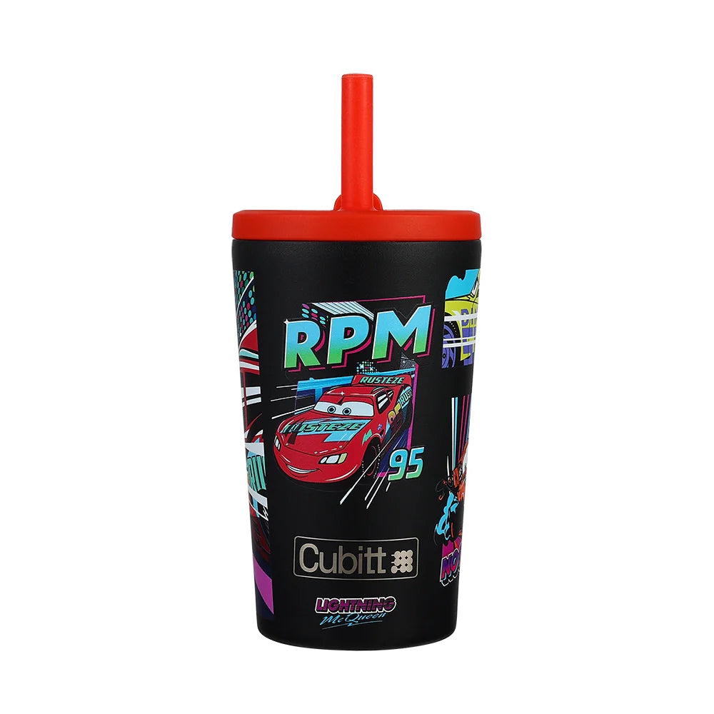 Termo Cubitt Kids Cup x Disney #color_cars red