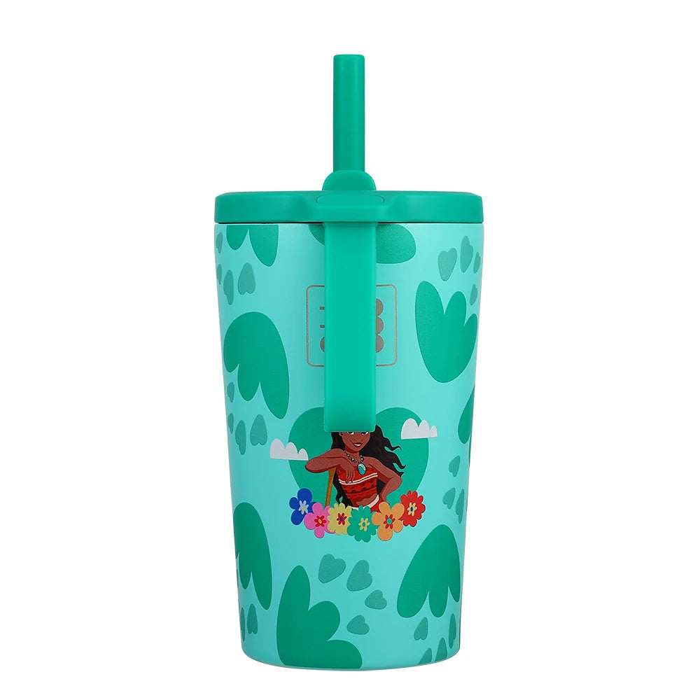 Termo Cubitt Kids Cup x Disney #color_moana green