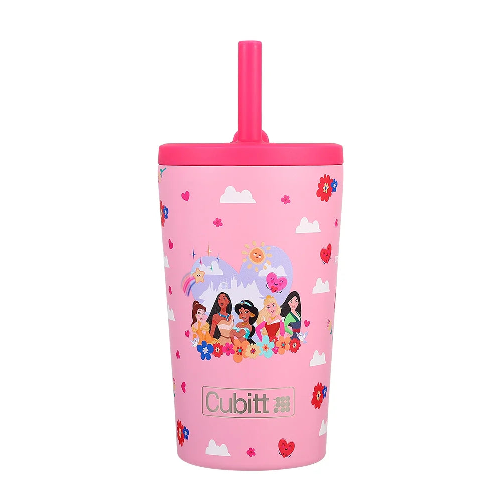 Termo Cubitt Mini Tumbler x Disney #color_princesses pink