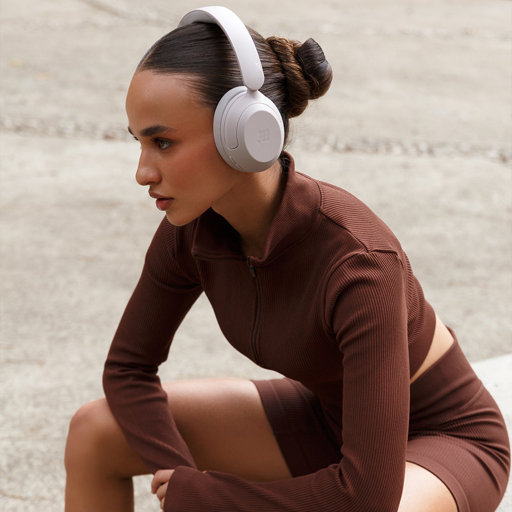 Audífonos Cubitt Power Headphones #color_rosewood