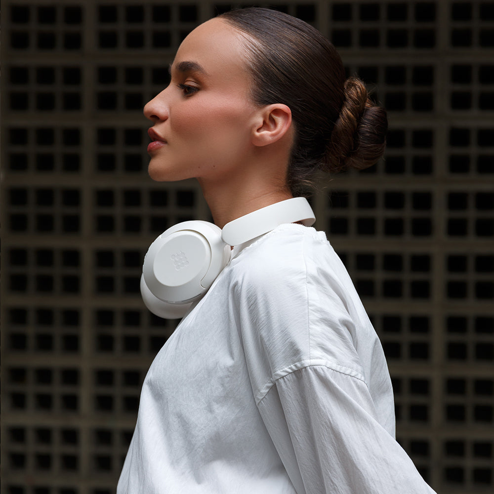 Audífonos Cubitt Power Headphones #color_snow white
