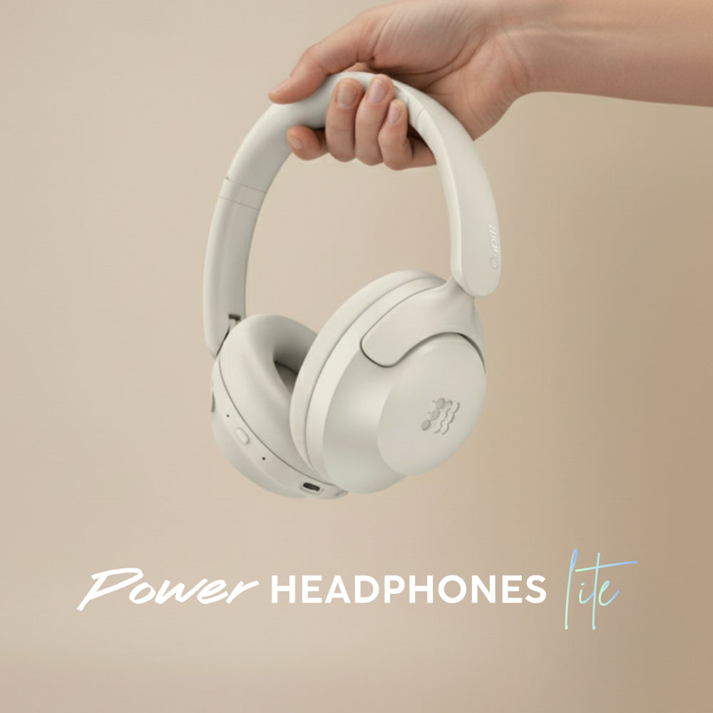 Audífonos Cubitt Power Headphones Lite #color_light sand