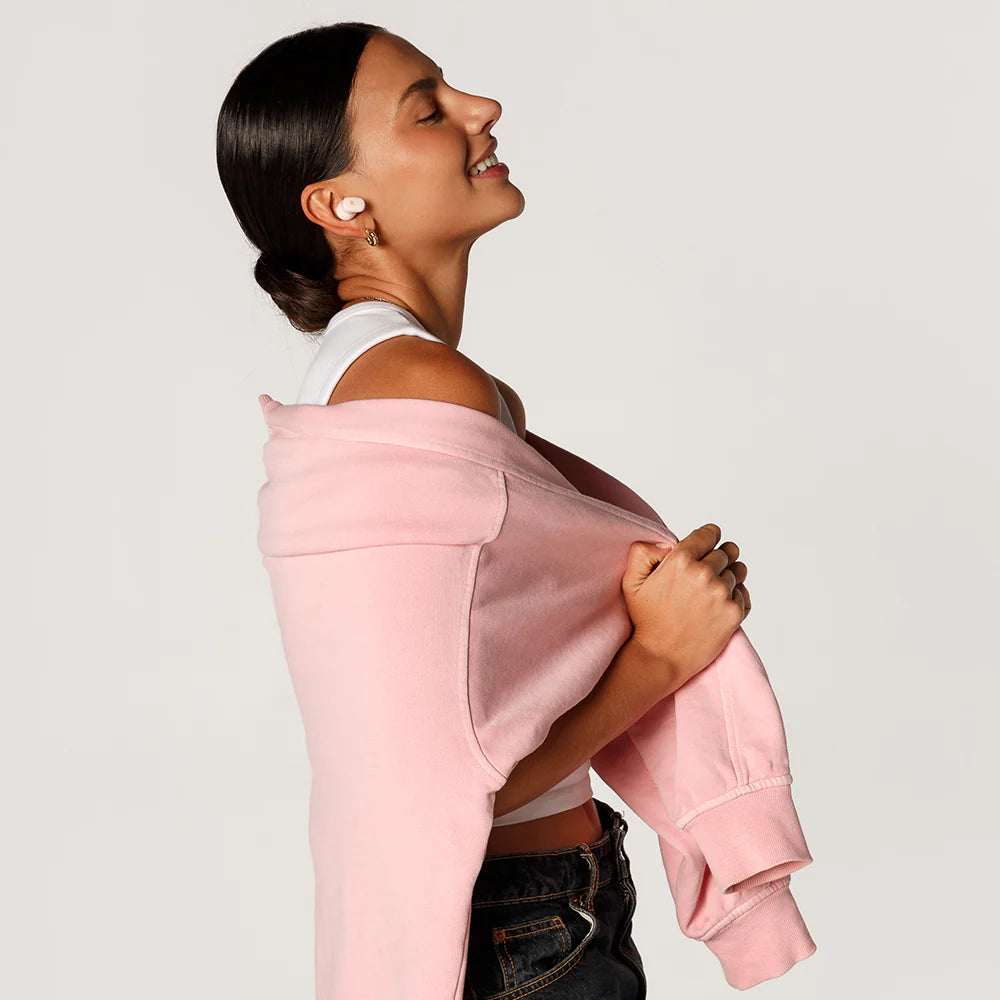 Audífonos Cubitt Power Buds #color_snow white