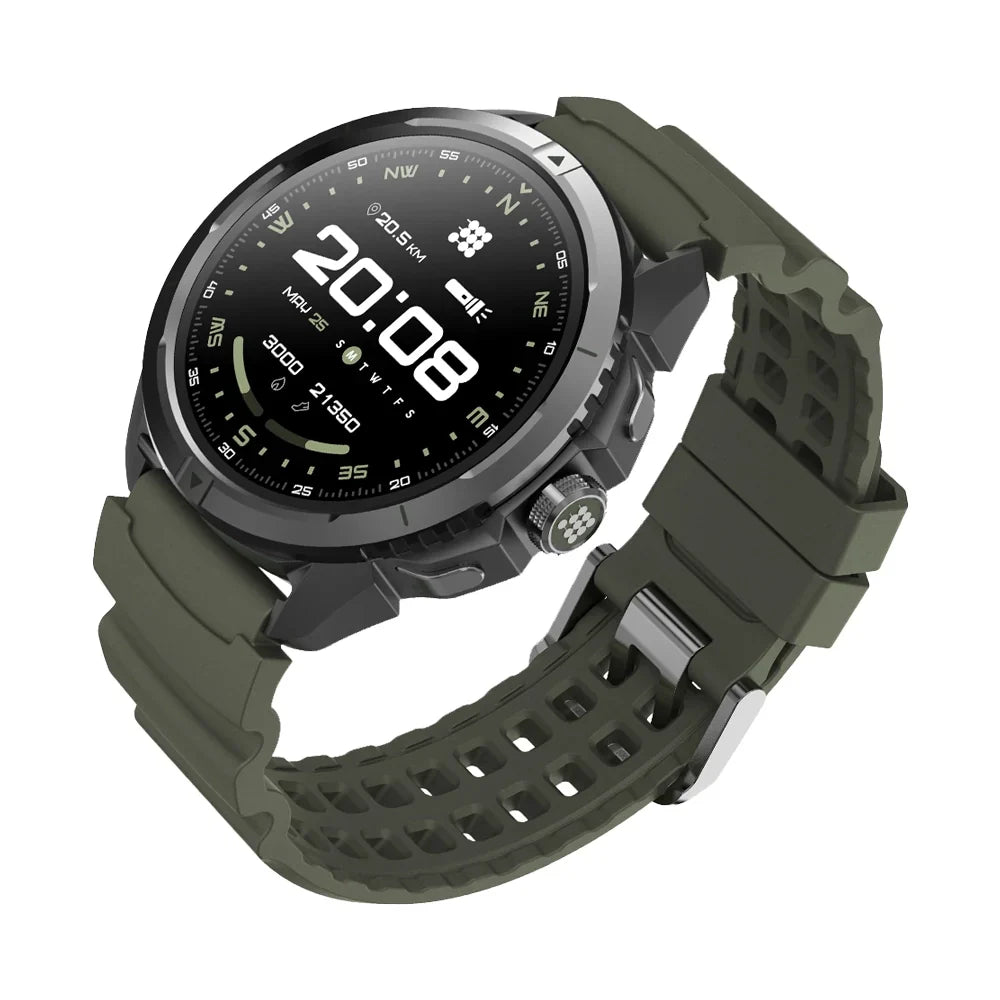 Reloj Terra Cubitt #color_military green