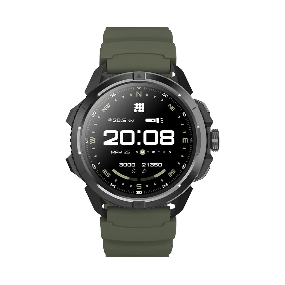 Reloj Terra Cubitt #color_military green
