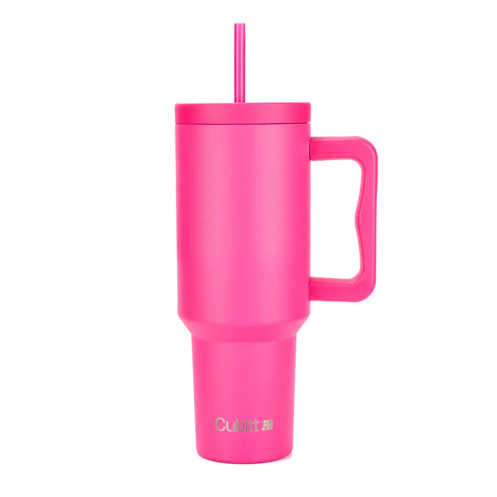 Termo Cubitt Tumbler #color_hot pink
