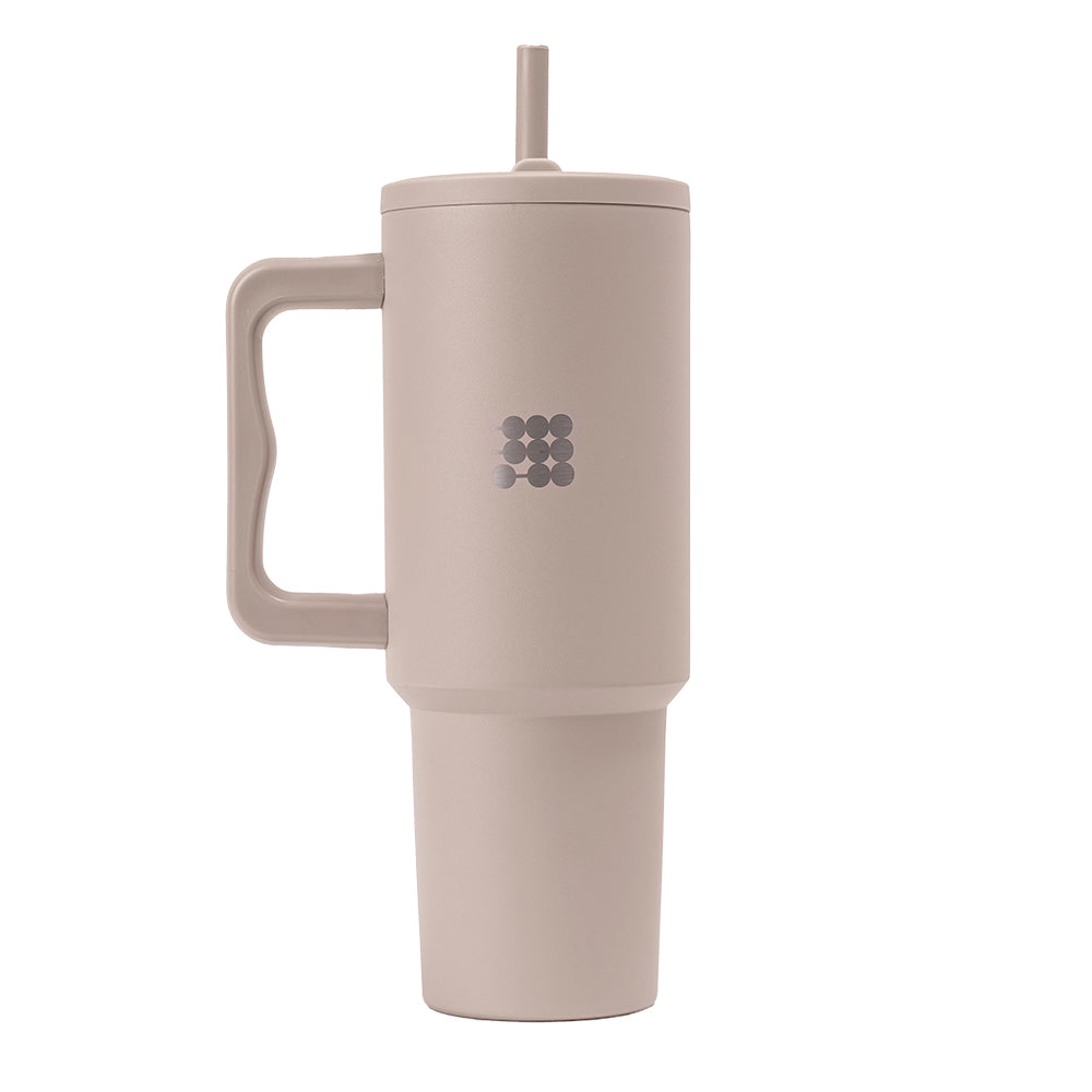 Termo Cubitt Tumbler #color_sand