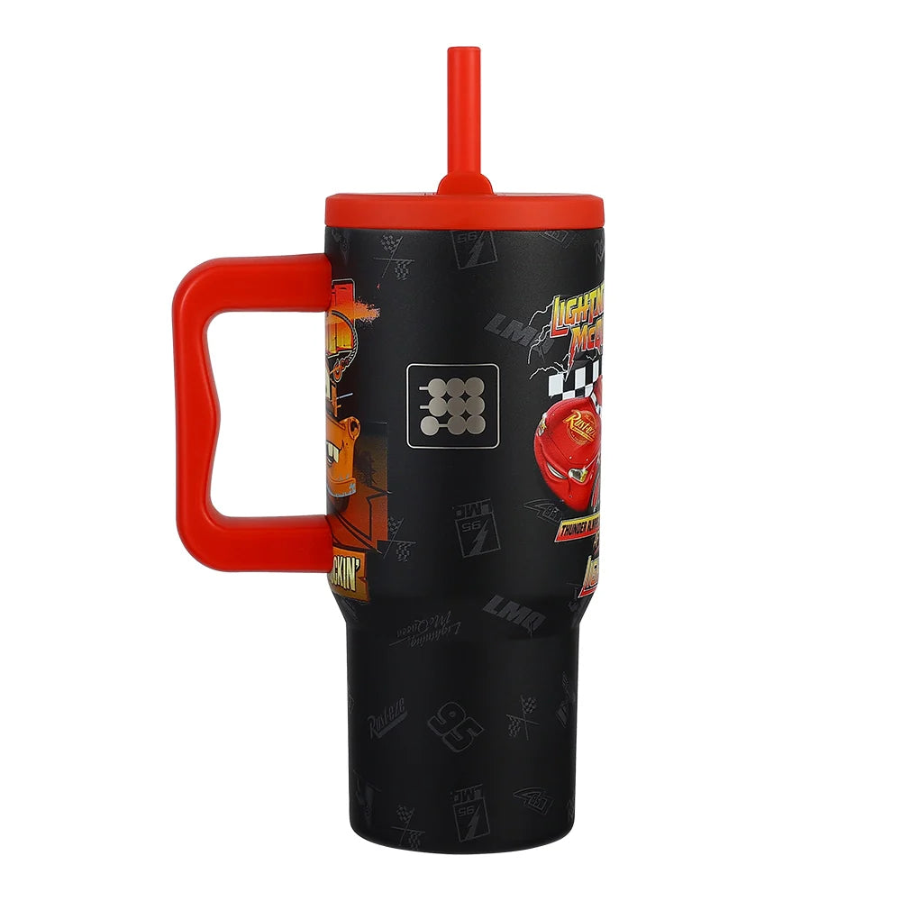 Termo Cubitt Mini Tumbler x Disney #color_cars red