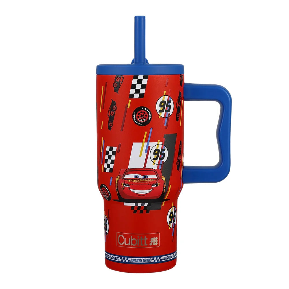 Termo Cubitt Mini Tumbler x Disney #color_cars blue
