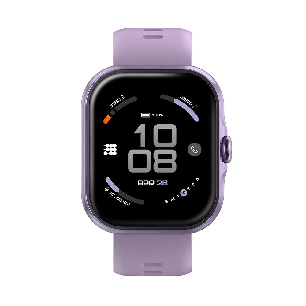 Reloj Cubitt VIVA Lite #color_dusty lilac