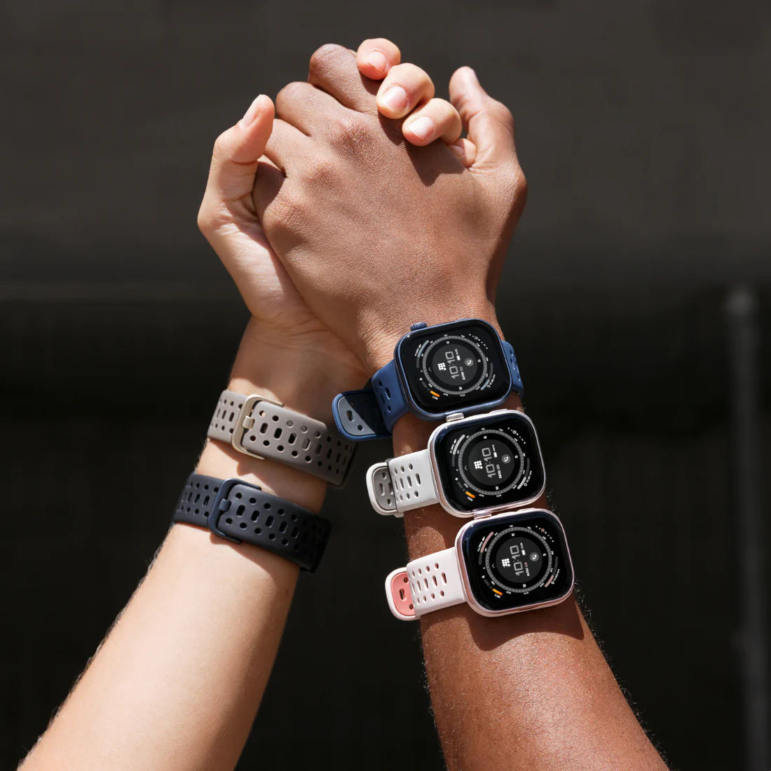 Reloj Cubitt VIVA Pro 2 #color_obsidian black