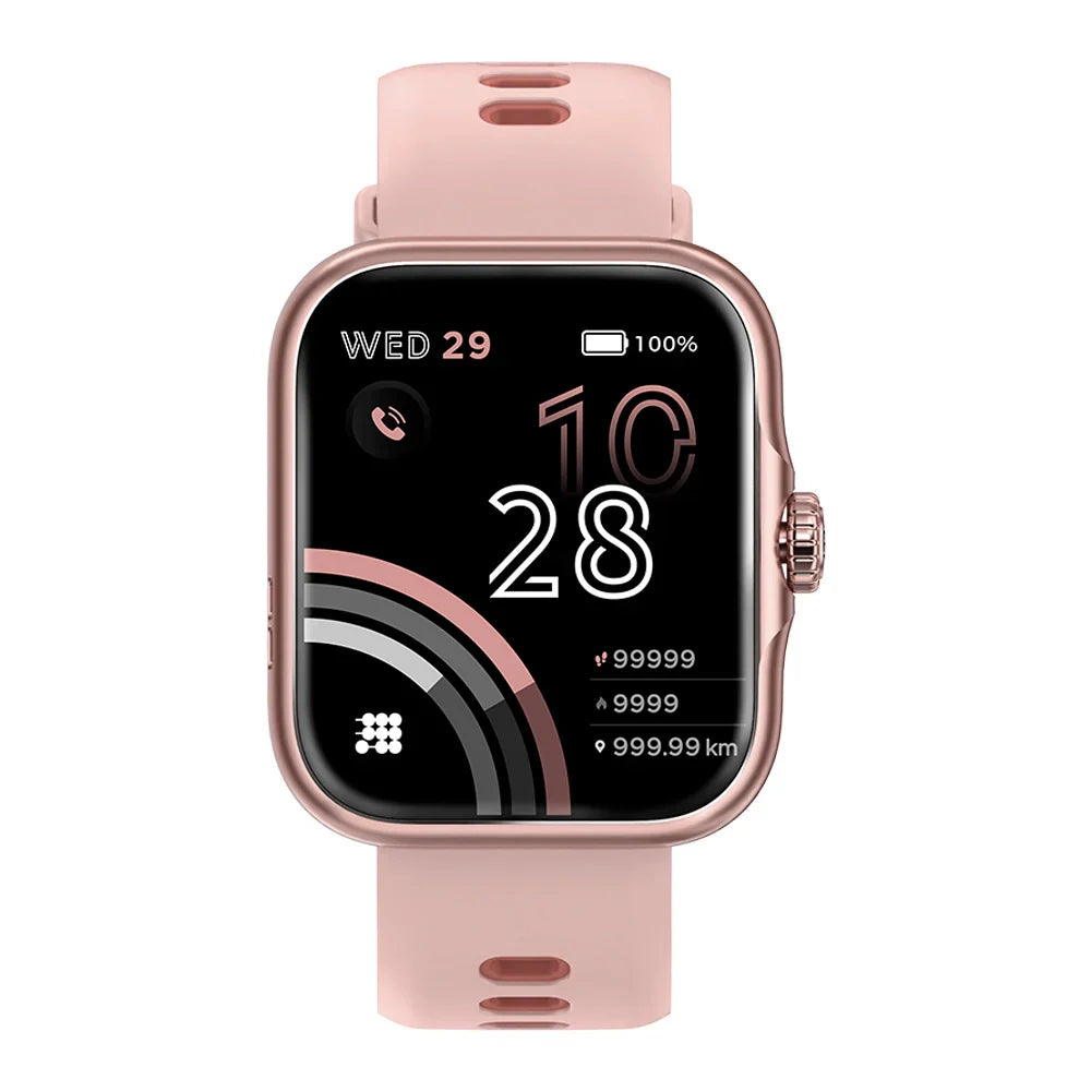 Cubitt VIVA Pro Smartwatch #color_rose gold