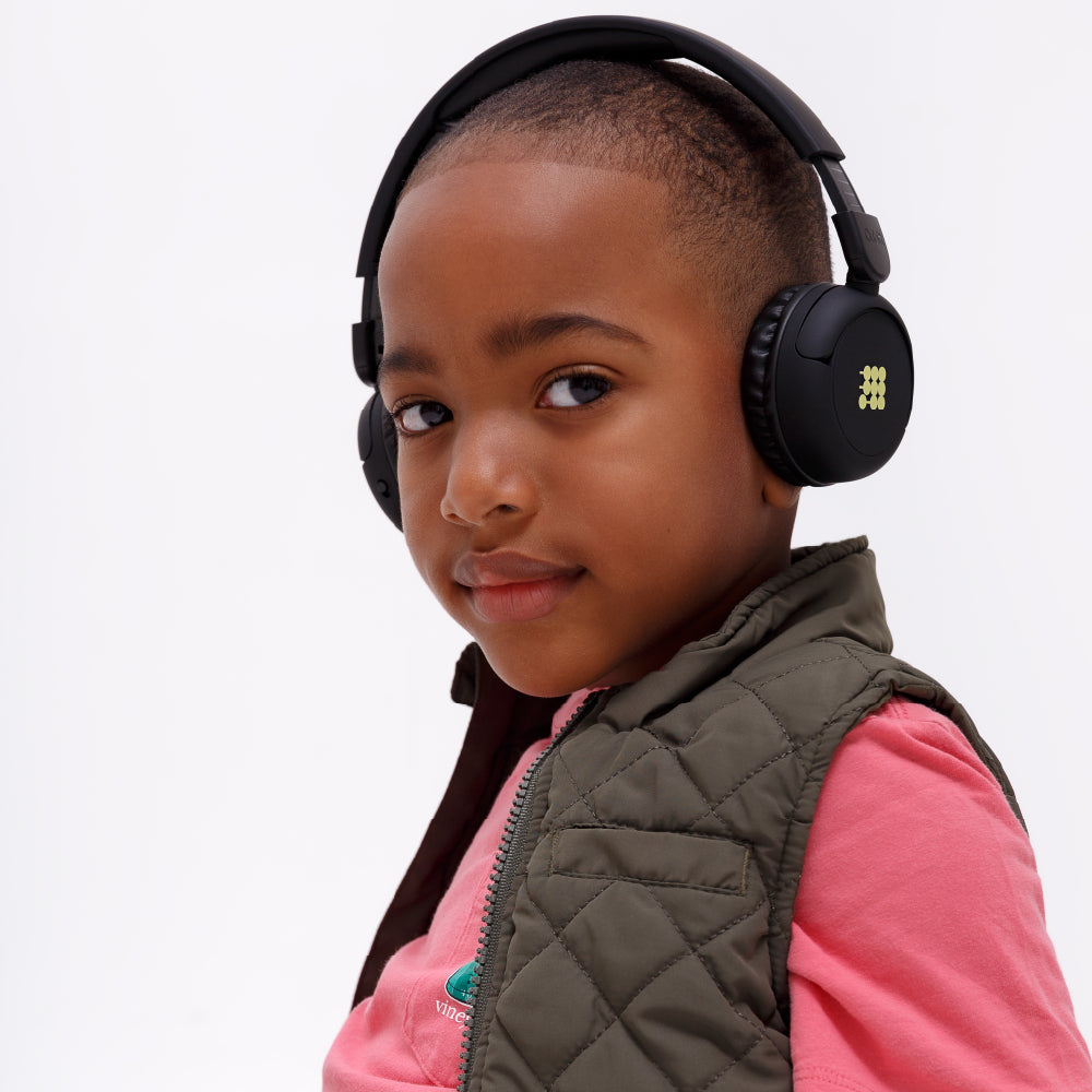 Audifonos Cubitt Headphones Jr. #color_obsidian black