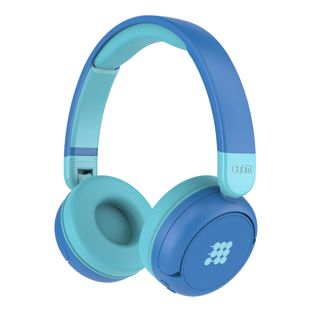 Audifonos Cubitt Headphones Jr. #color_sky blue