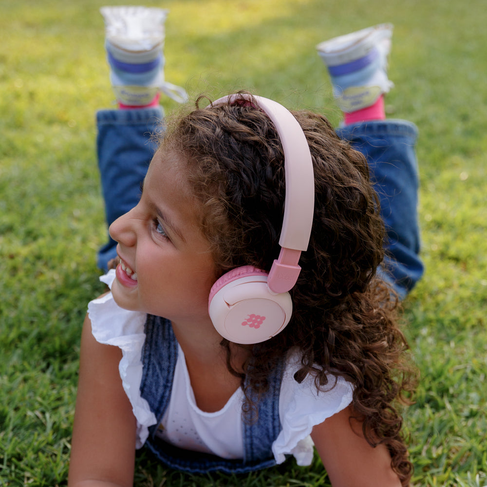 Audifonos Cubitt Headphones Jr. #color_dreamy pink