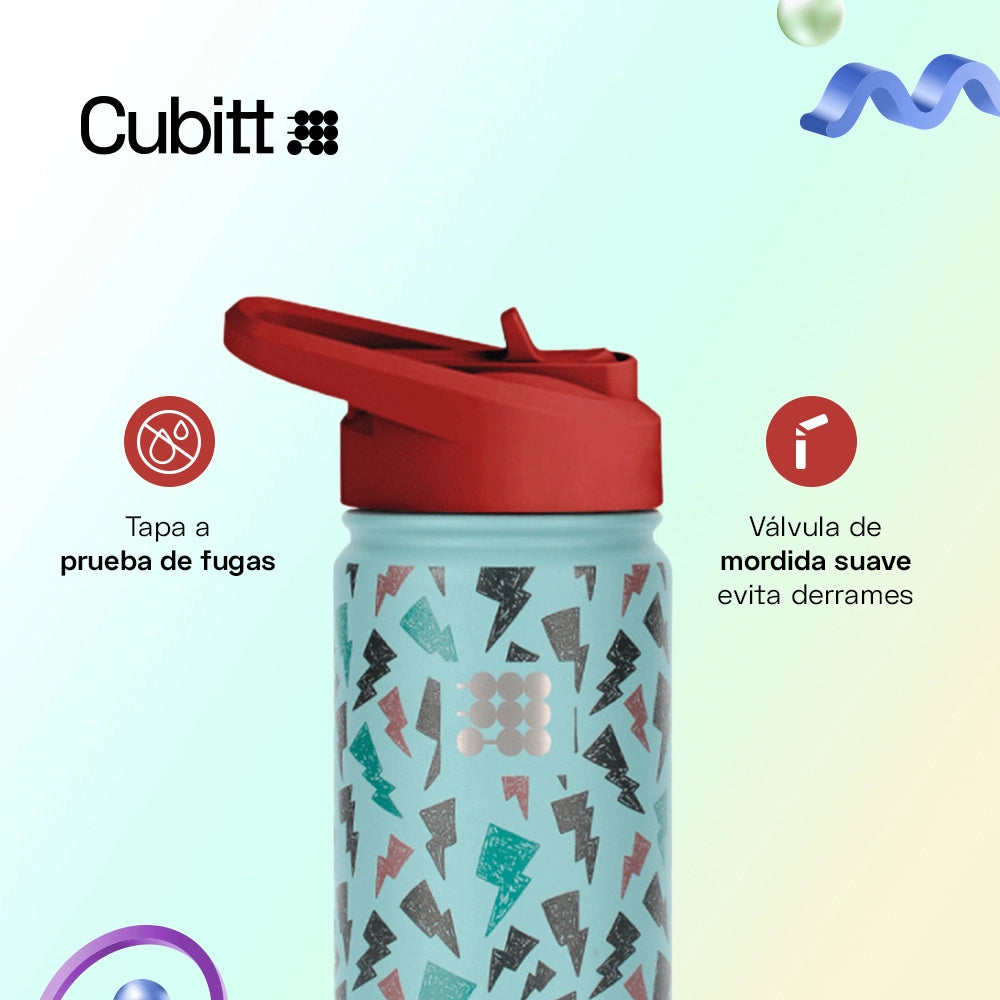 Termo Jr. Cubitt #color_Galactic Green