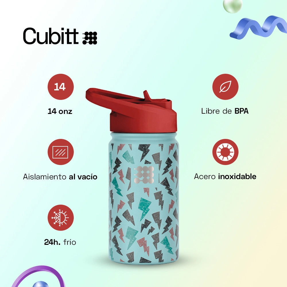 Termo Jr. Cubitt #color_Galactic Green