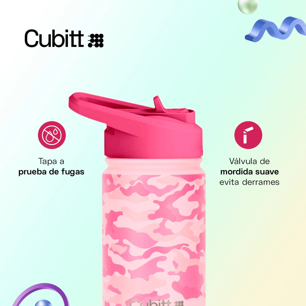 Termo Jr. Cubitt #color_Pink Army