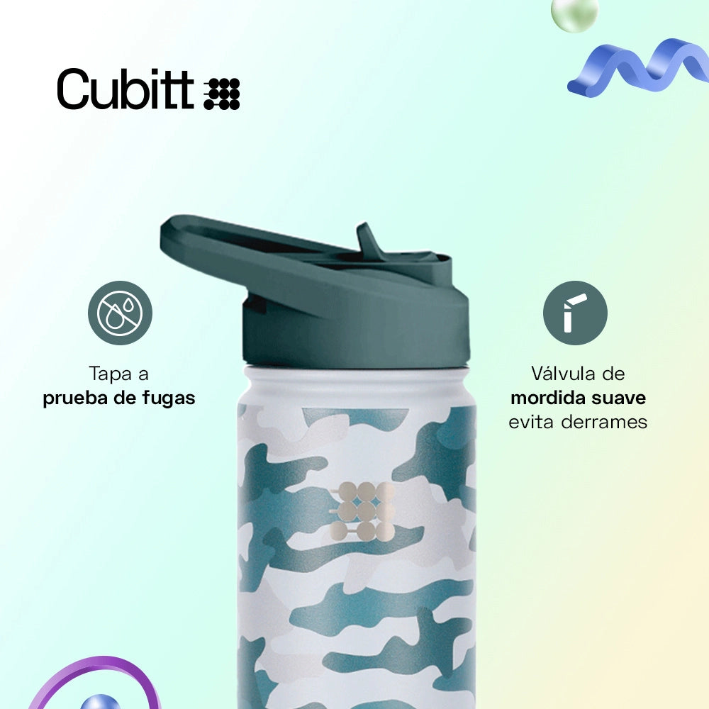 Termo Jr. Cubitt #color_Gray Army