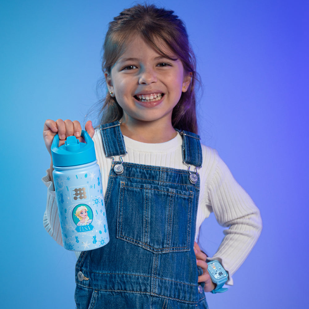Termo Jr. Cubitt x Disney #color_elsa ice blue