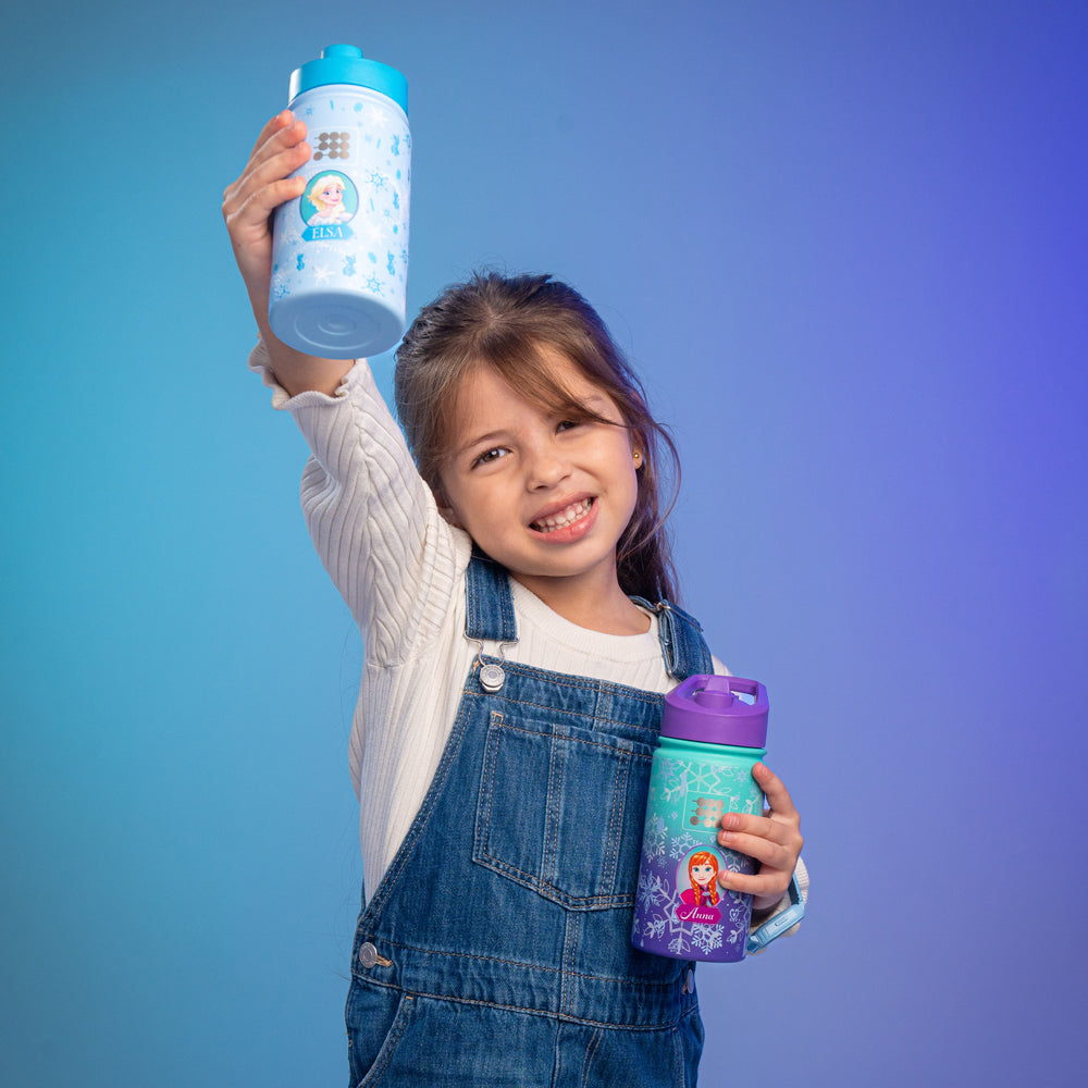 Termo Jr. Cubitt x Disney #color_elsa ice blue