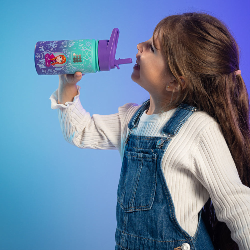 Termo Jr. Cubitt x Disney #color_anna purple