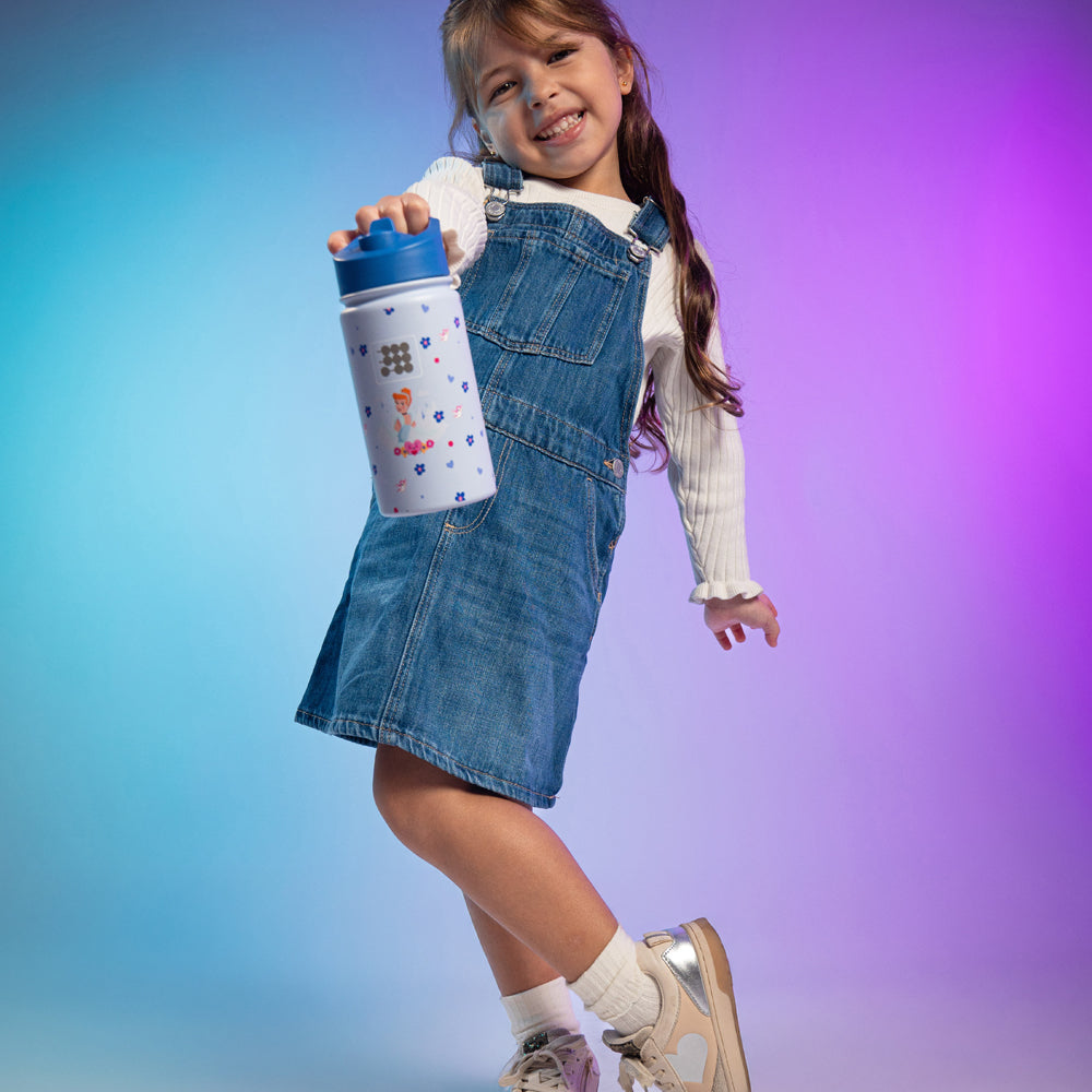 Termo Jr. Cubitt x Disney #color_cinderella blue