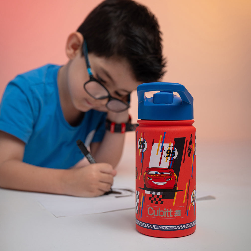 Termo Jr. Cubitt x Disney #color_cars blue