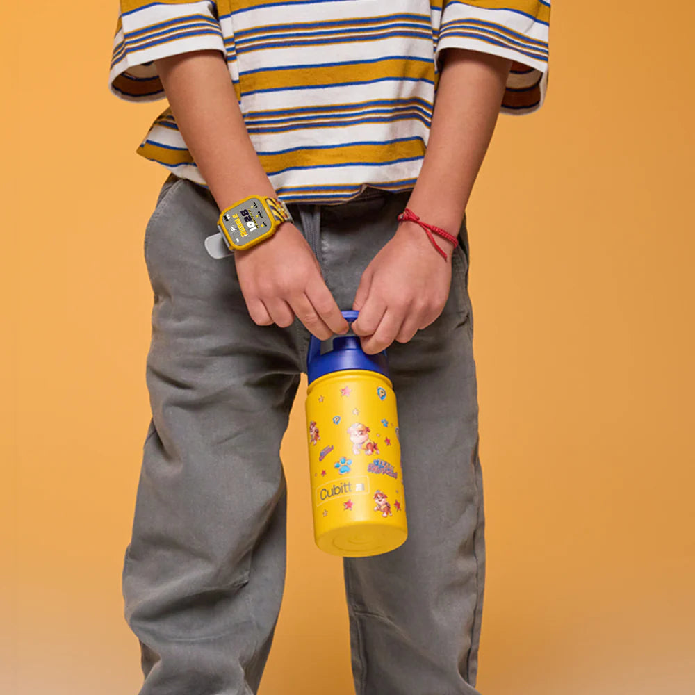 Reloj Cubitt Jr. x Paw Patrol #color_rubble yellow
