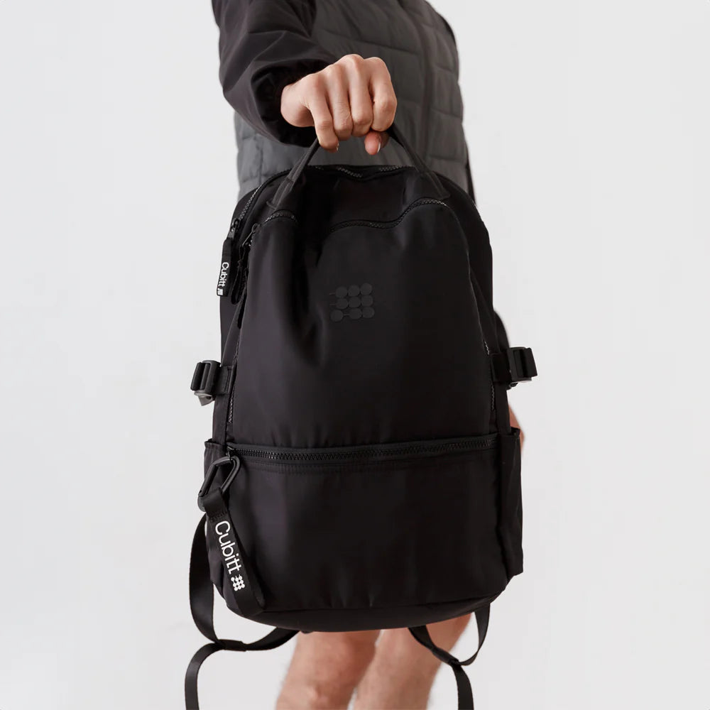 Bolso Cubitt Backpack #color_obsidian black