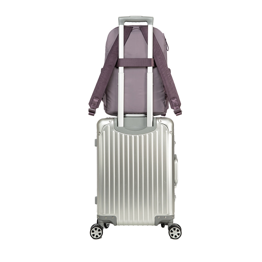 Bolso Cubitt Backpack #color_dusty mauve