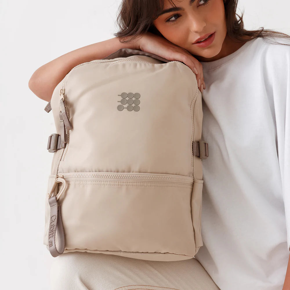 Bolso Cubitt Backpack #color_warm beige