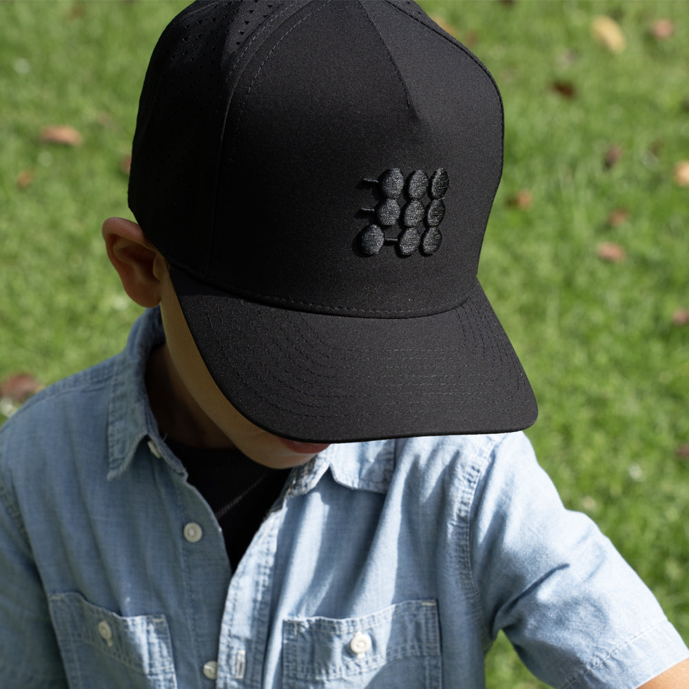 Gorra Jr. Cubitt #color_obsidian black